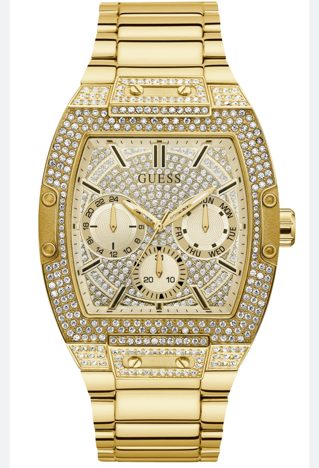 GUESS WATCH