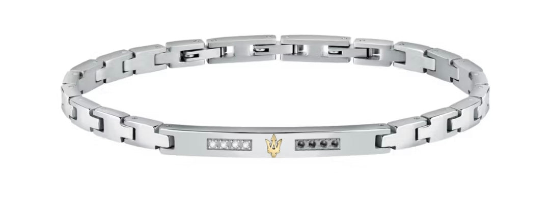 MASERATI DIAMOND BRACELET - الماس