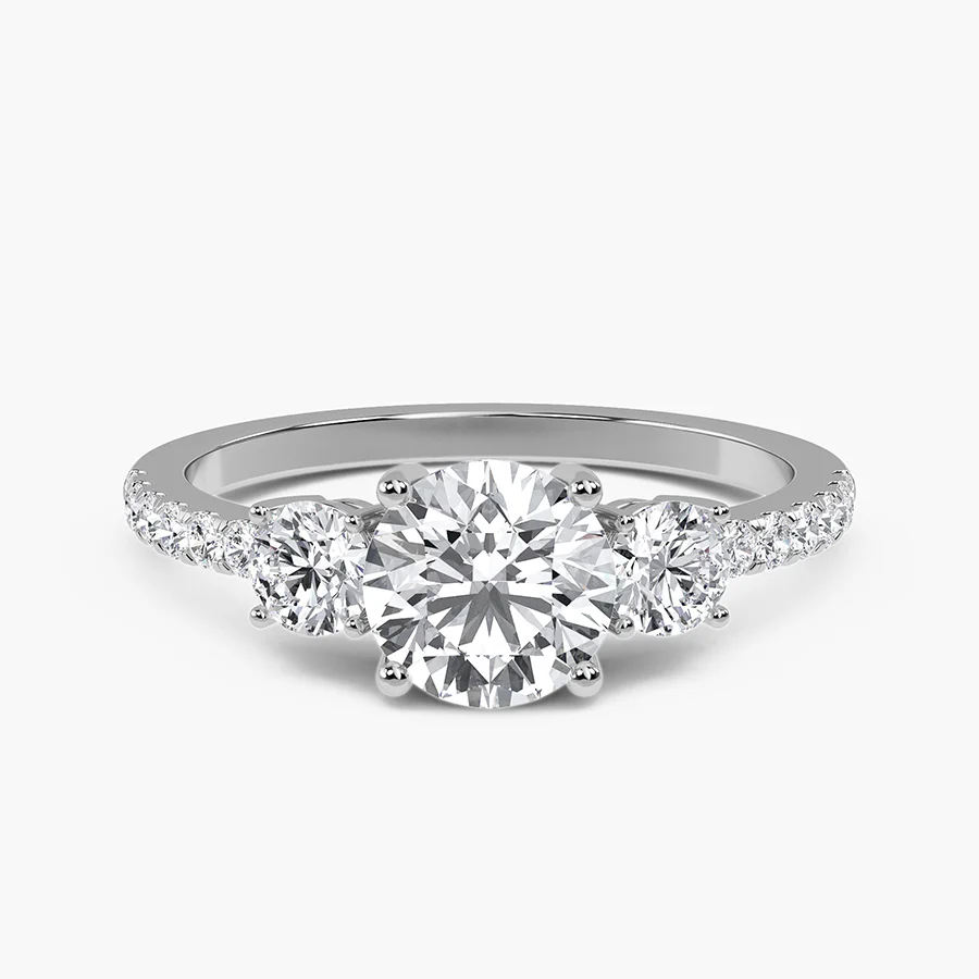 1.5ct LAB GROWN DIAMOND RING - IGI CERTIFICATE