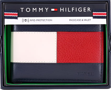 TOMMY HILFIGER WALLET