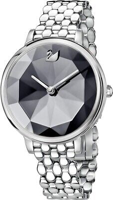 SWAROVSKI WATCH -BLACK