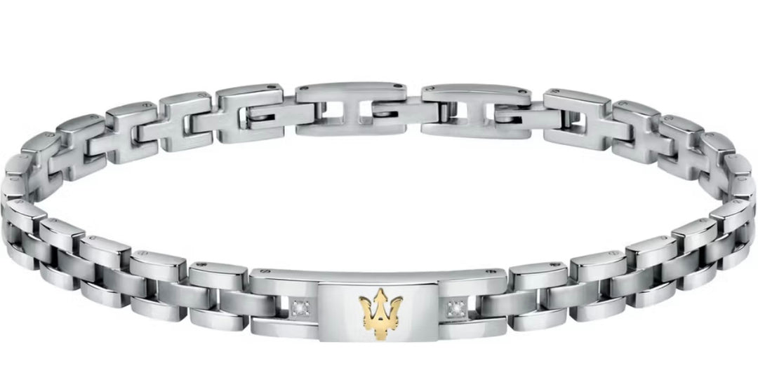 MASERATI DIAMOND BRACELET - الماس