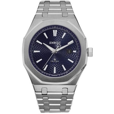 EMBOSS WATCH
