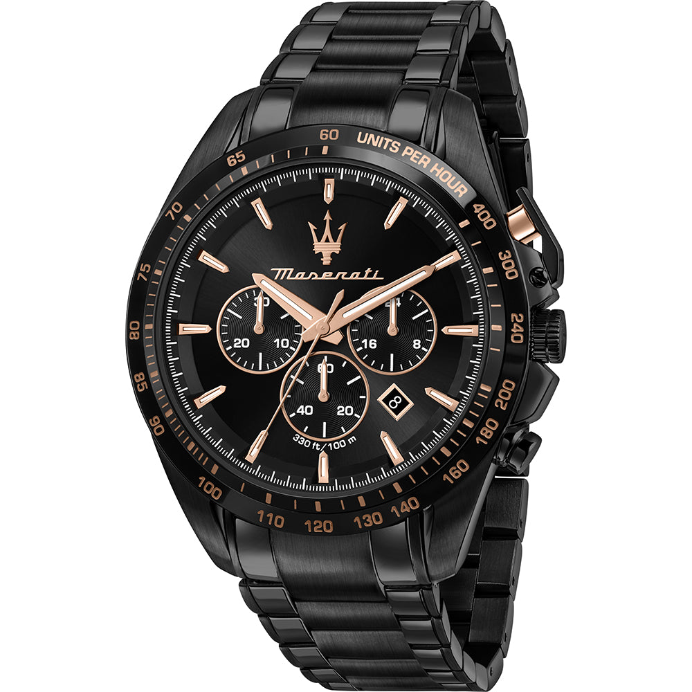 MASERATI WATCH