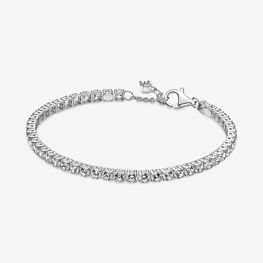 N1 MILANO TENNIS BRACELET