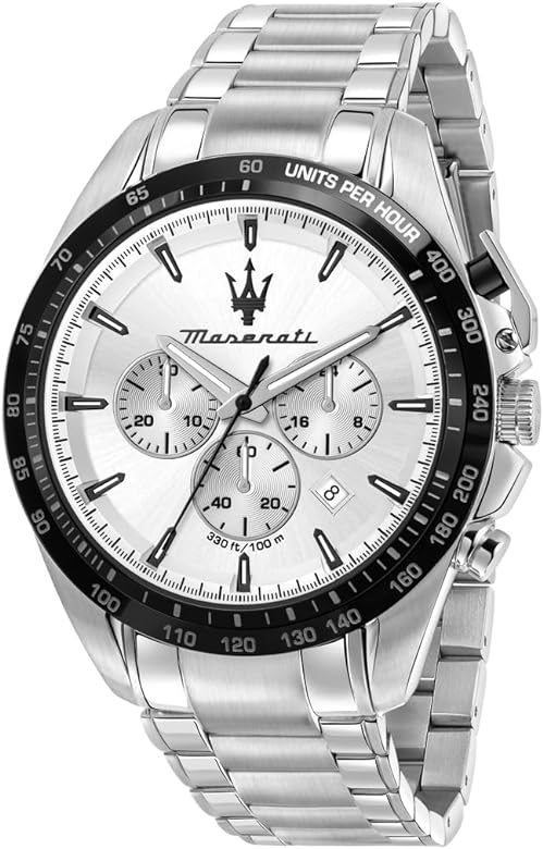 MASERATI WATCH