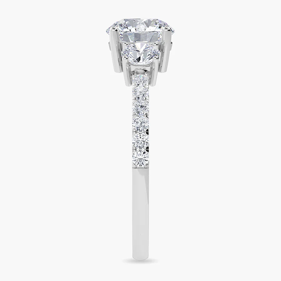 1.5ct LAB GROWN DIAMOND RING - IGI CERTIFICATE