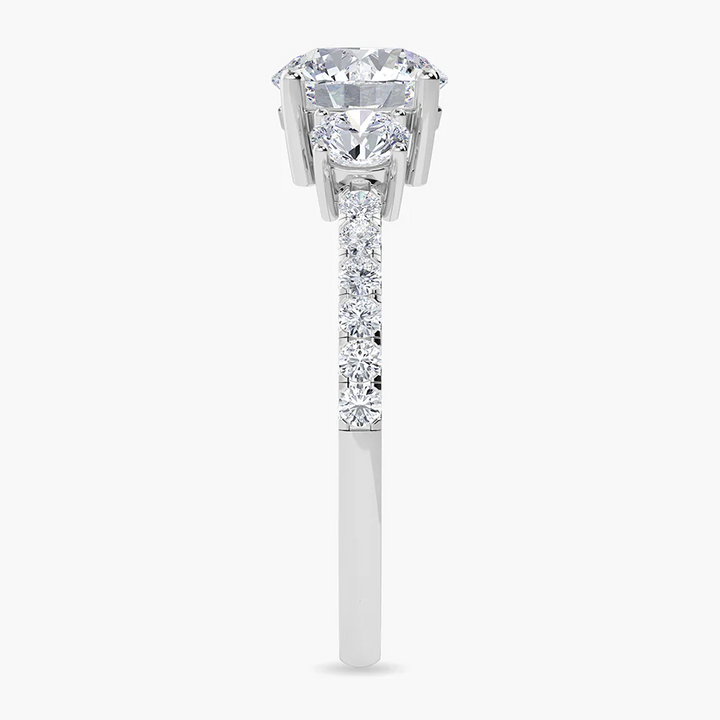 1.5ct LAB GROWN DIAMOND RING - IGI CERTIFICATE