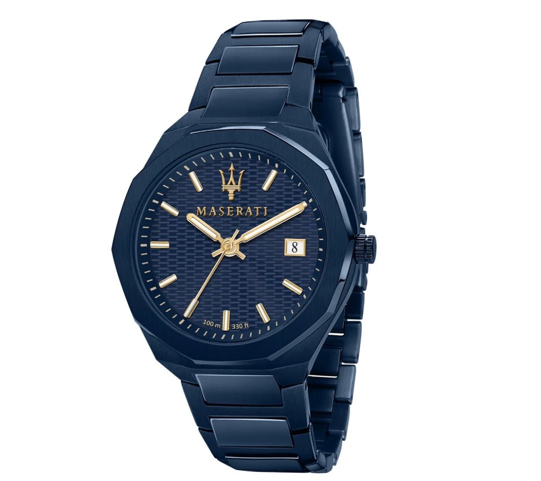 MASERATI WATCH