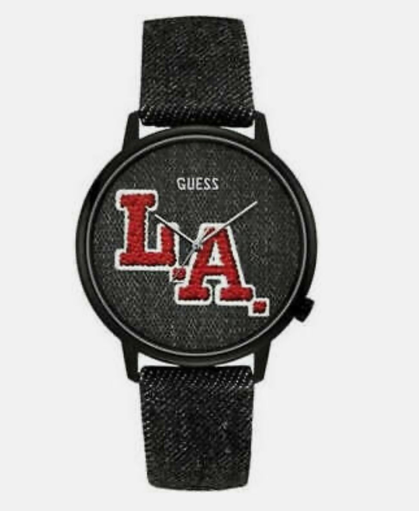 GUESS WATCH
