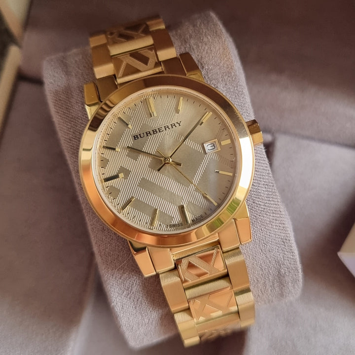 BURBERRY WATCH