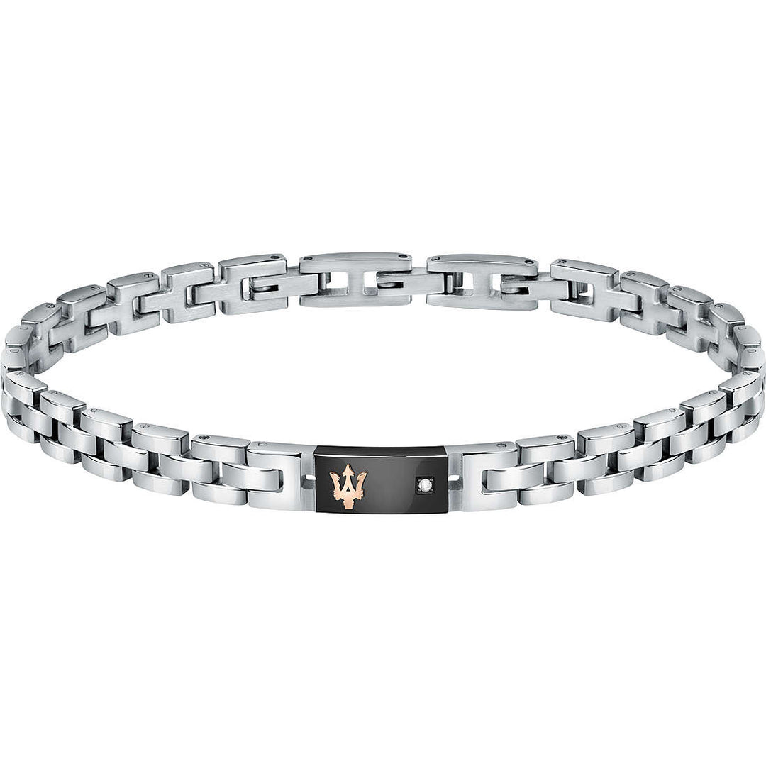 MASERATI DIAMOND BRACELET - الماس