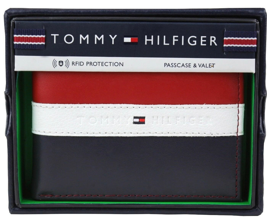 TOMMY HILFIGER WALLET