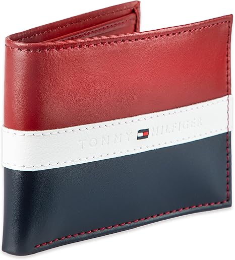 TOMMY HILFIGER WALLET