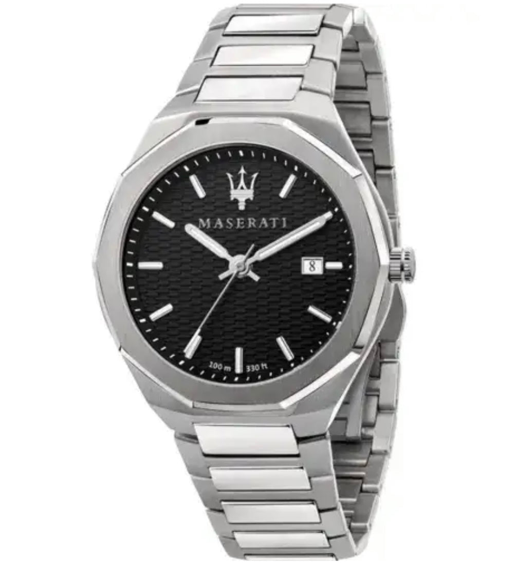 MASERATI WATCH