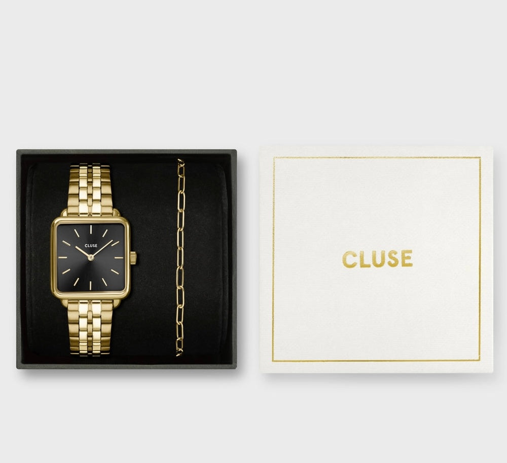 CLUSE WATCH SET