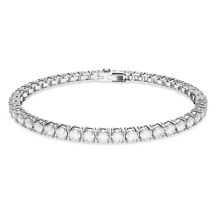 LAB GROWN MOISSANITE TENNIS BRACELET MEN