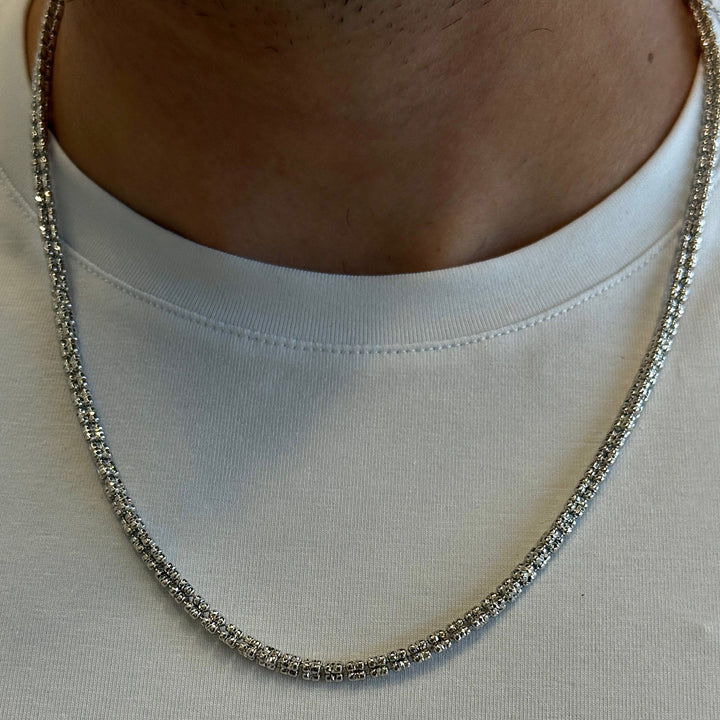 ICE MEN NECKALCE | DIAMOND CUT - PRE ORDER