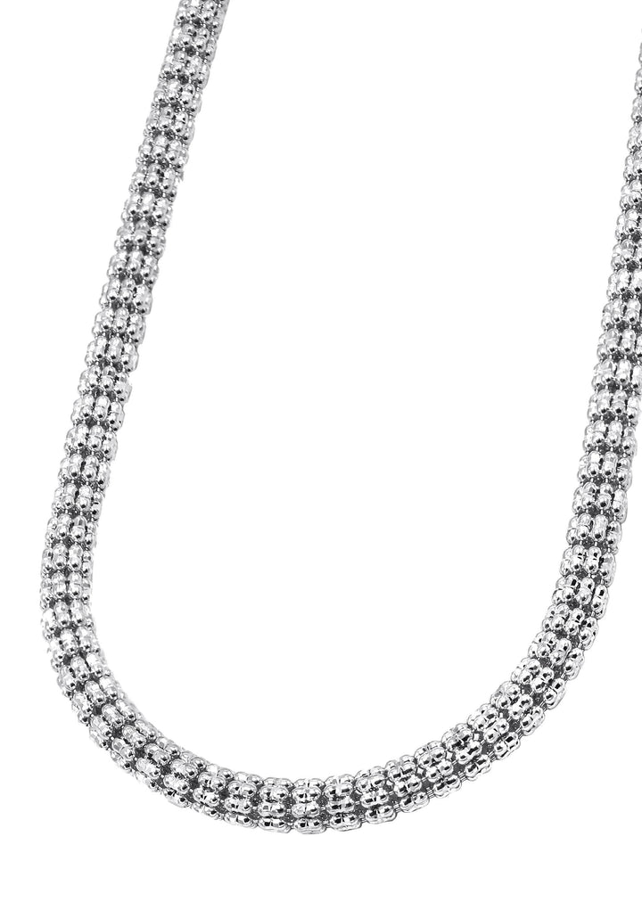 ICE MEN NECKALCE | DIAMOND CUT - PRE ORDER