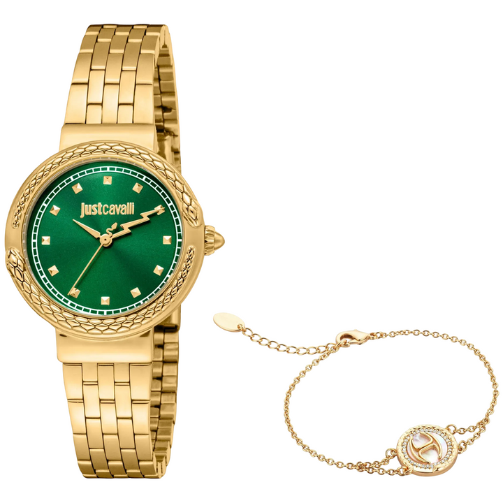 JUST CAVALLI SET WATCH