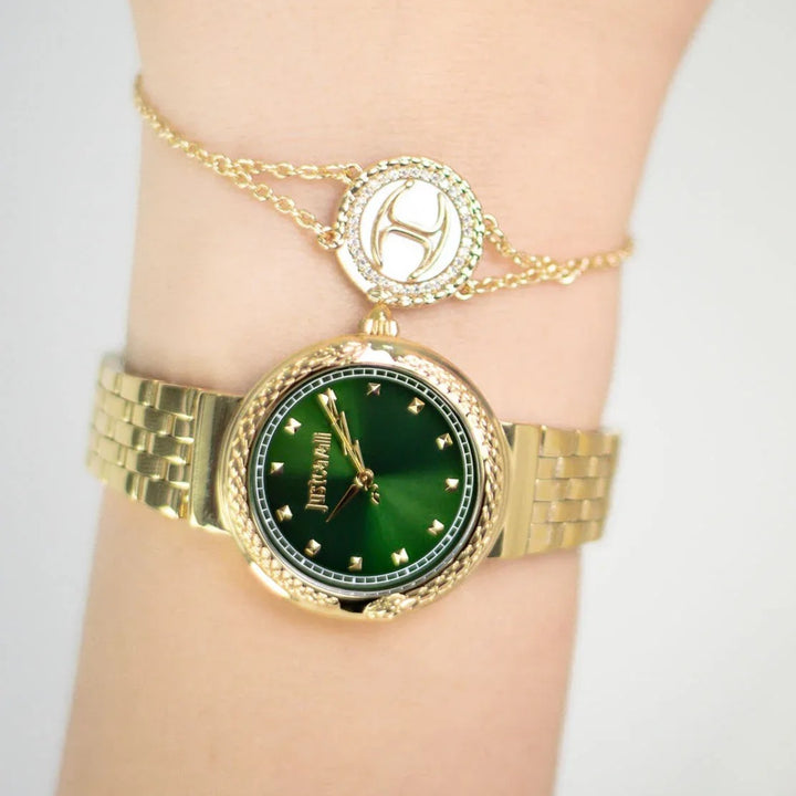 JUST CAVALLI SET WATCH