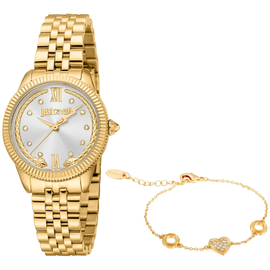 JUST CAVALLI SET WATCH