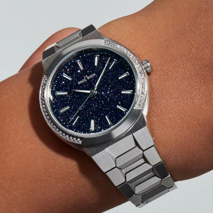 PAUL RICH WATCH-BLACK