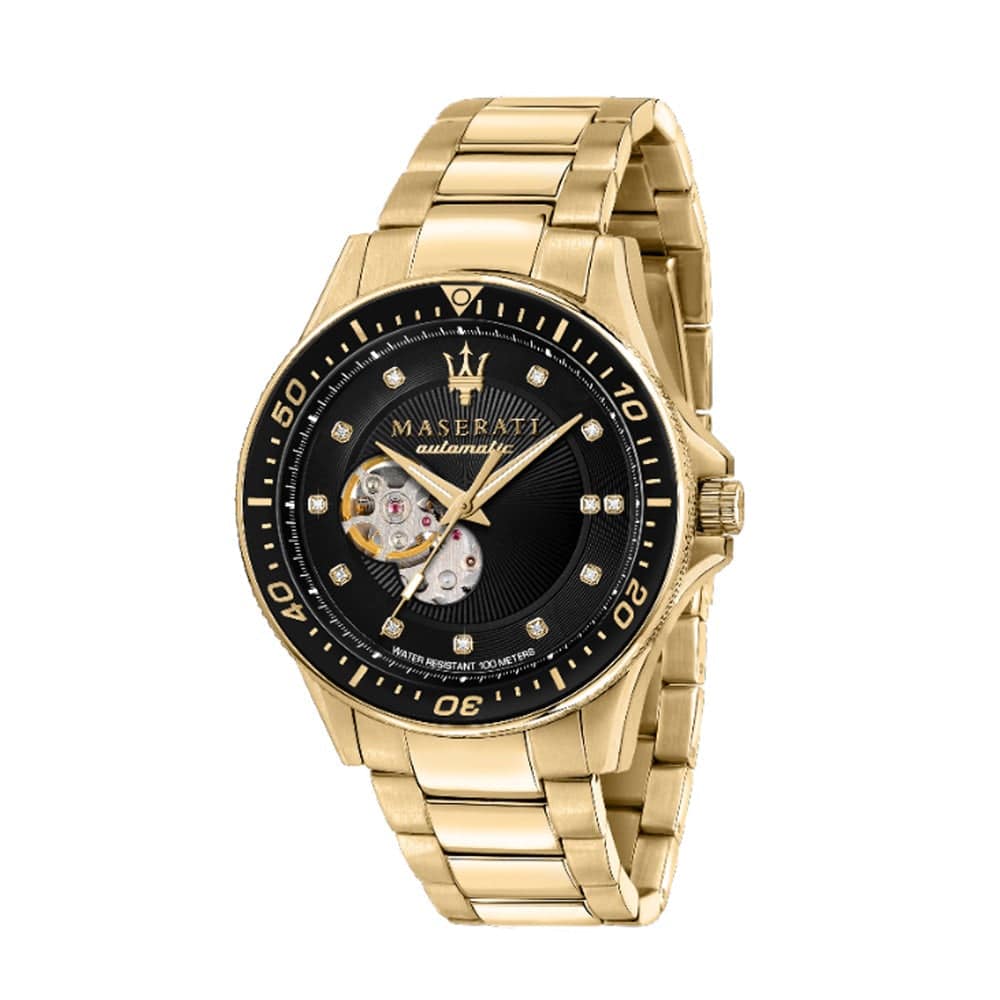 MASERATI WATCH