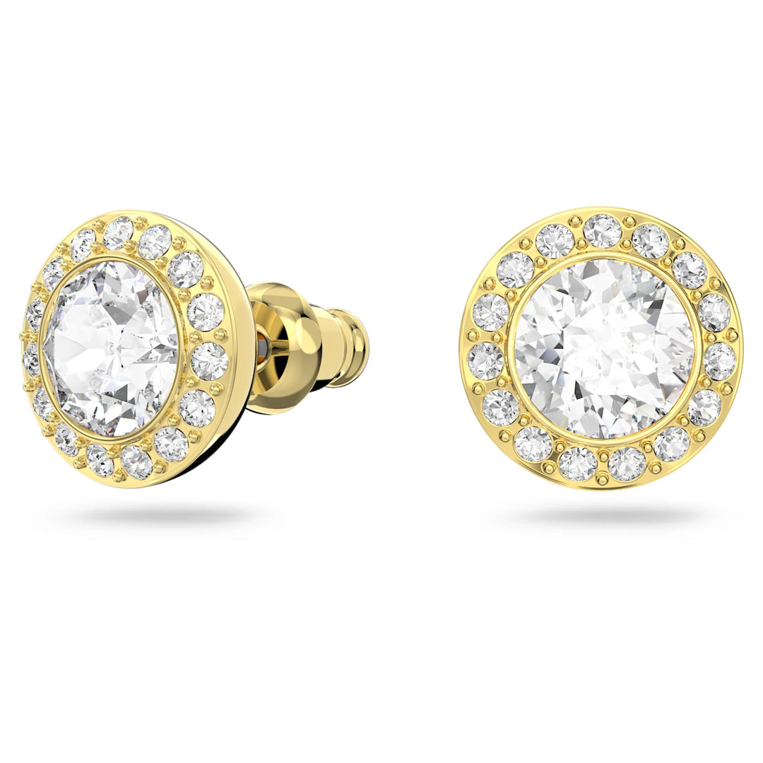 SWAROVSKI EARRINGS(اختارو قطعتين لتحصلوا على وحدة هدية)