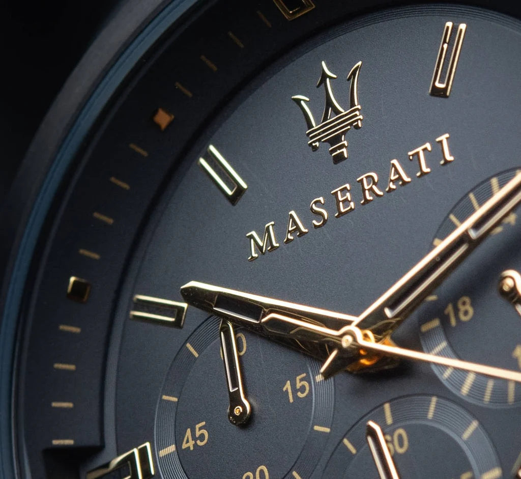 MASERATI WATCH
