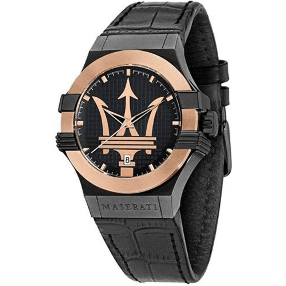 MASERATI WATCH