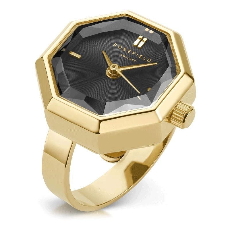ROSEFIELD WATCH RING