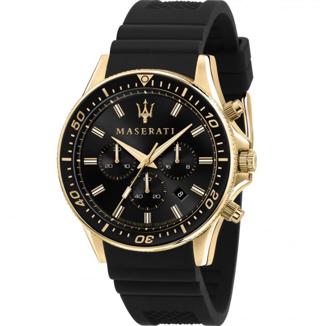 MASERATI WATCH