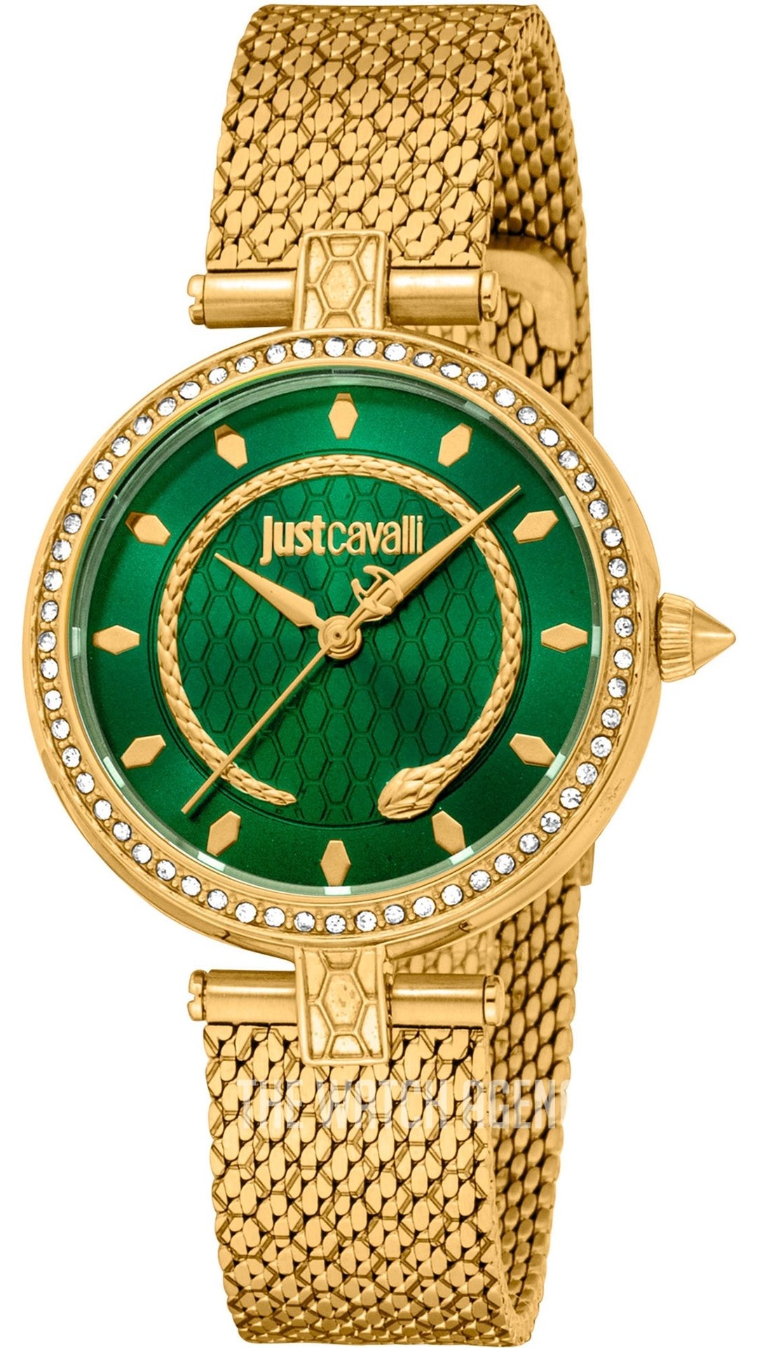 JUST CAVALLI WATCH