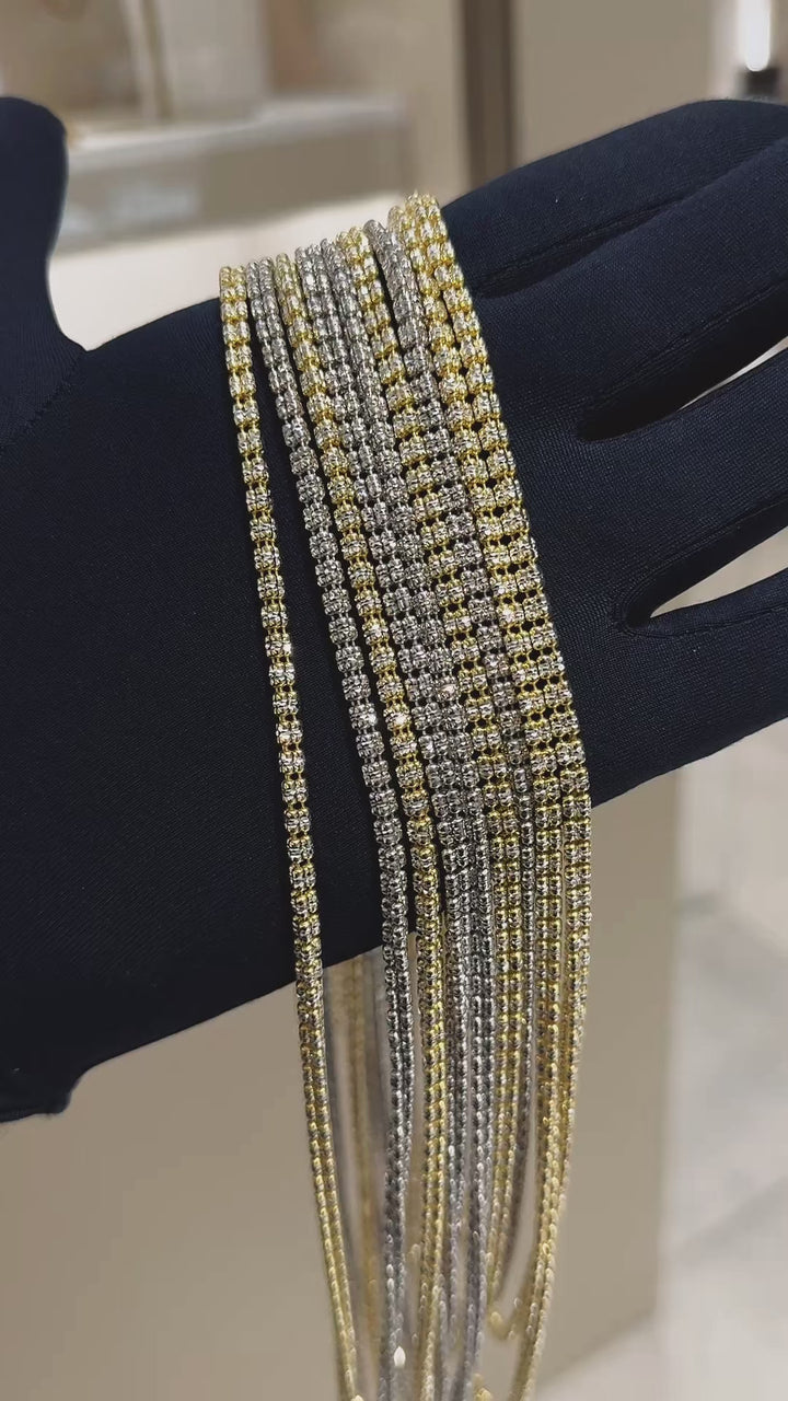 ICE MEN NECKALCE | DIAMOND CUT - PRE ORDER