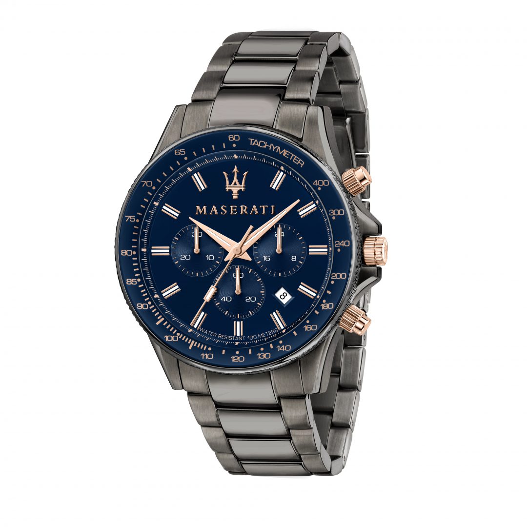 MASERATI WATCH