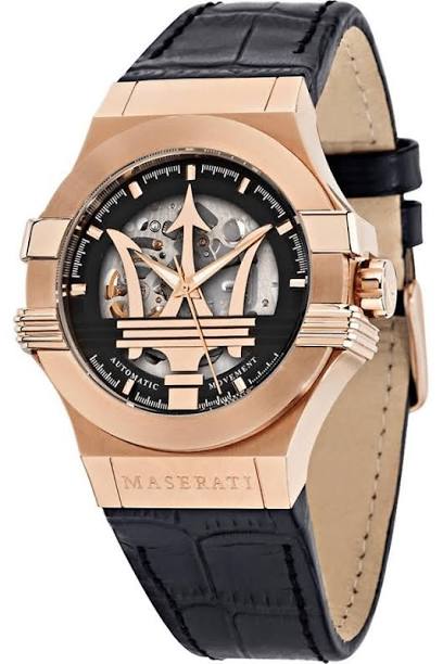 MASERATI WATCH
