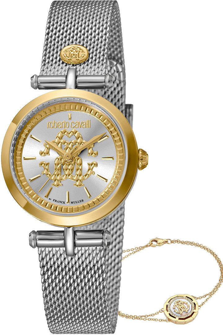 ROBERTO CAVALI WATCH