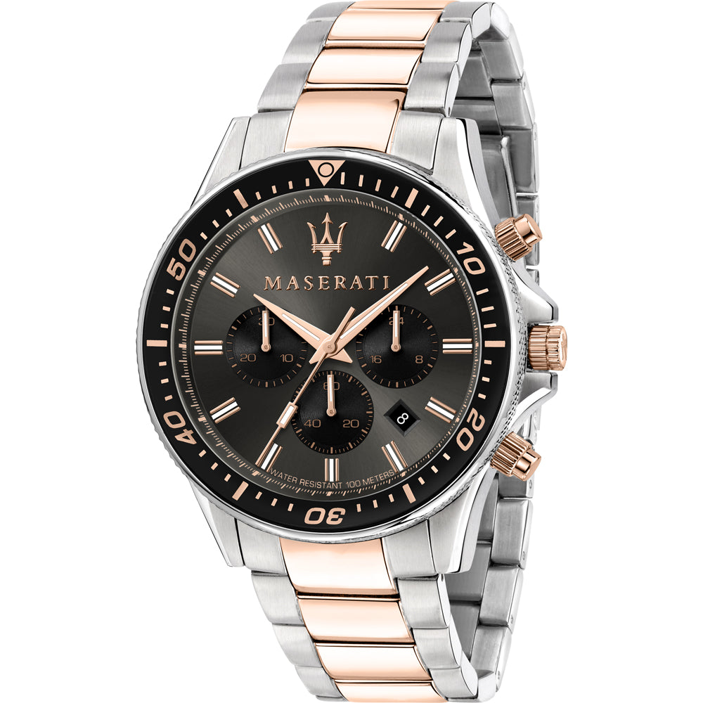 MASERATI WATCH