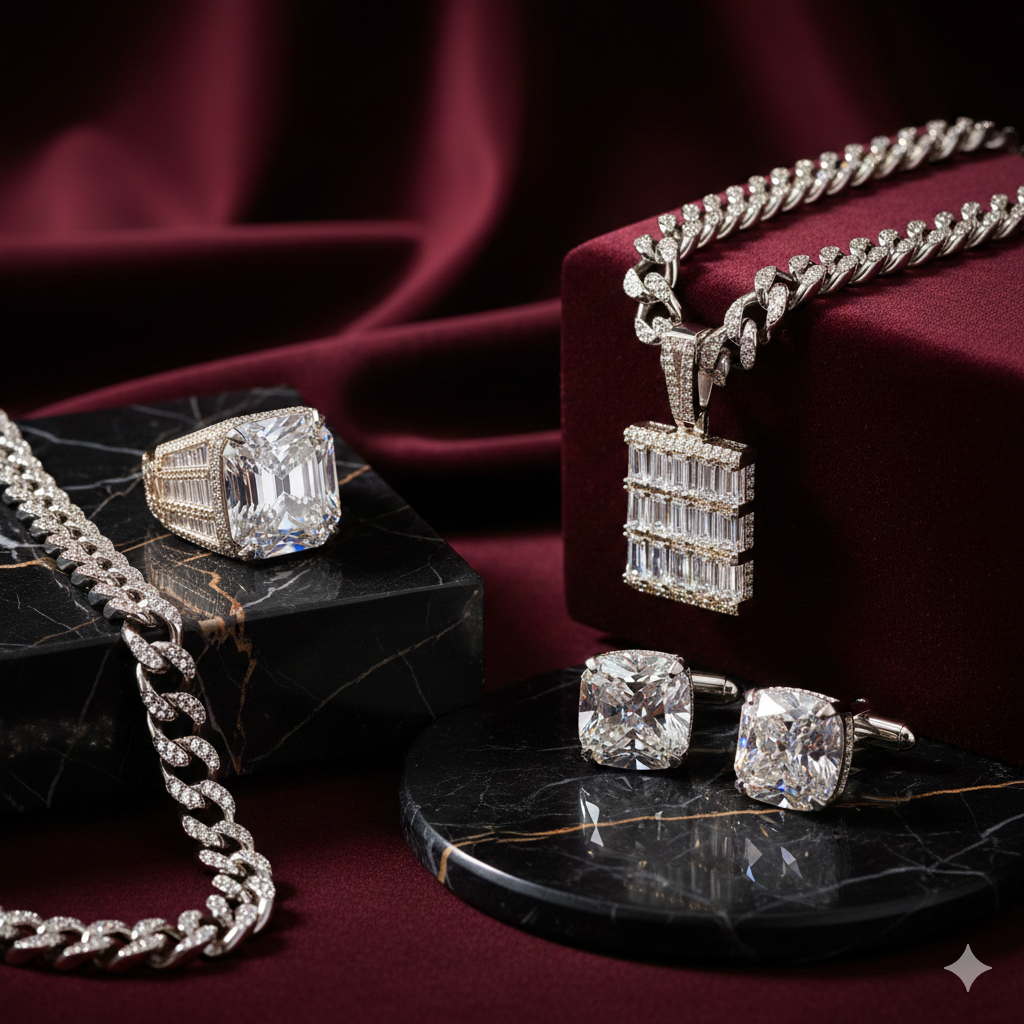 MEN JEWELRY 2026