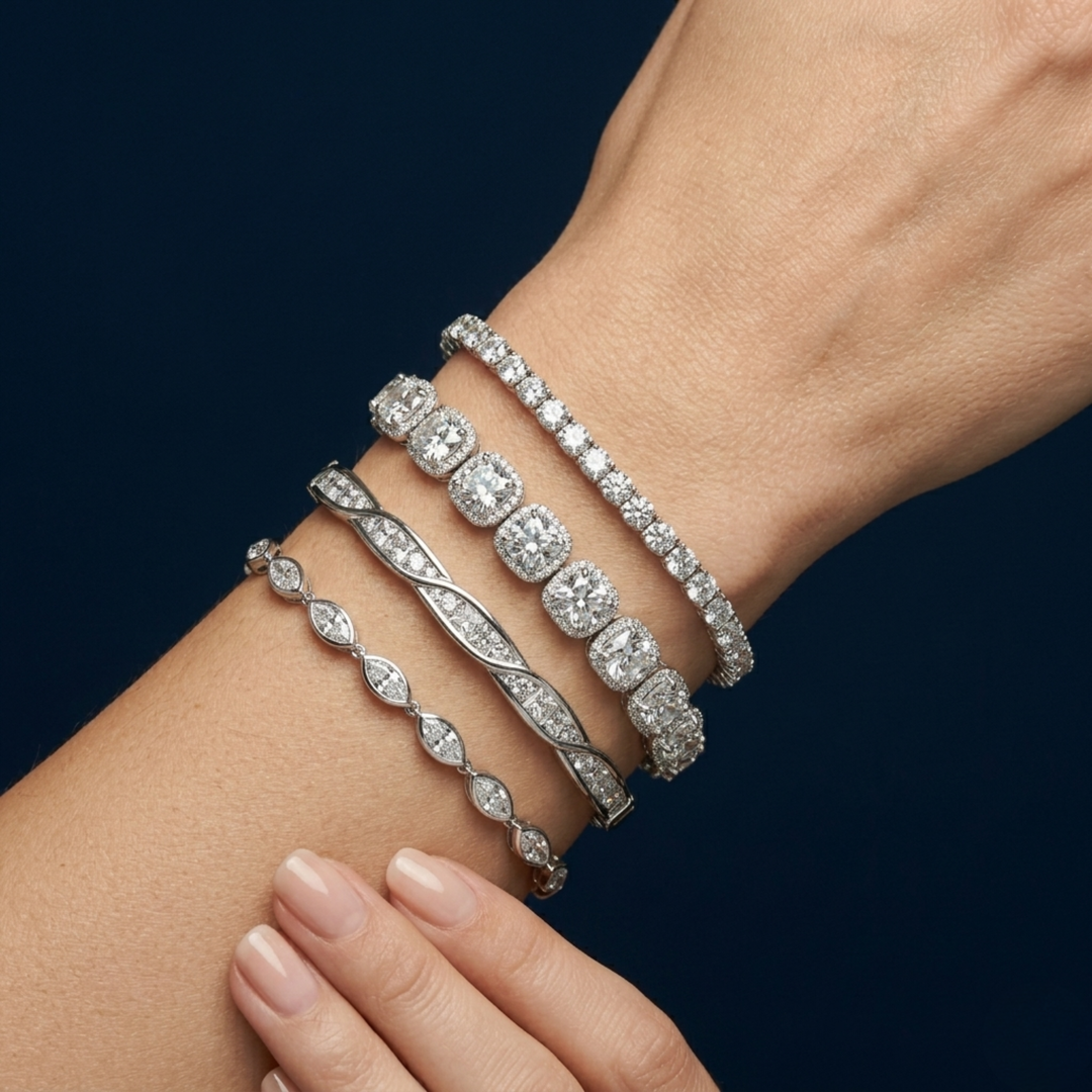 Moissanite BRACELET