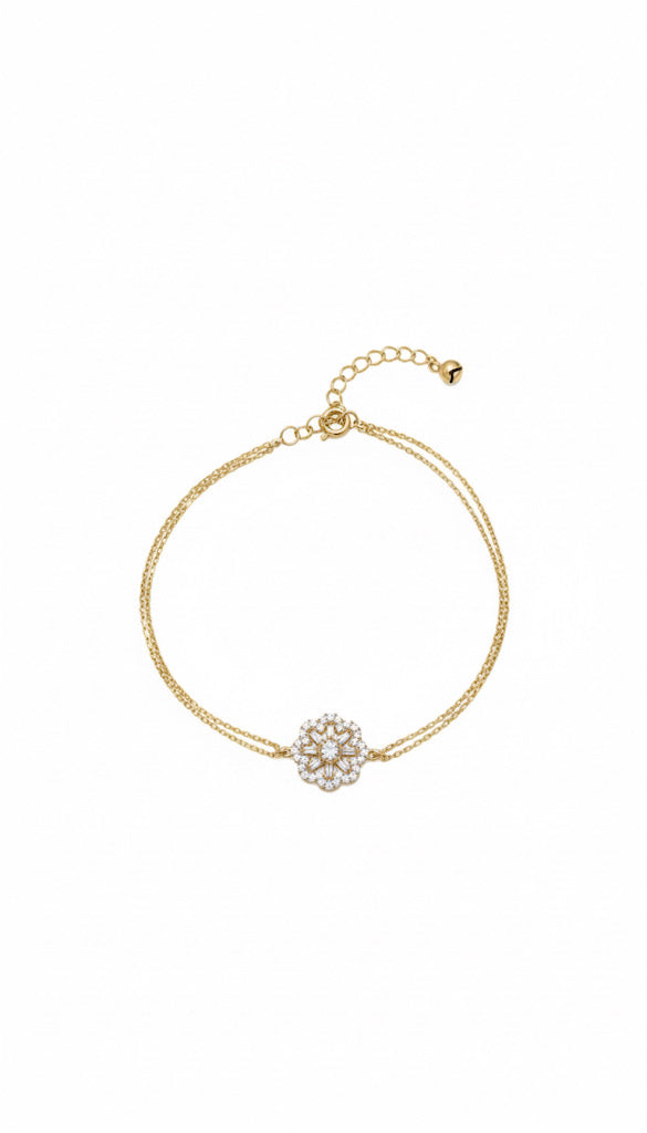 14K GOLD BRACELET | 2.3 Gr