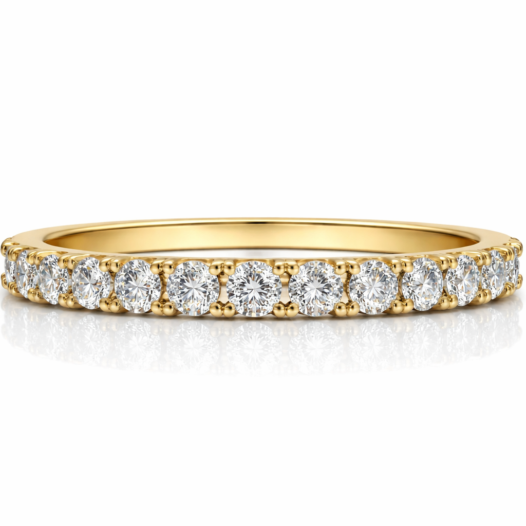 DIAMOND RING | MOISSANITE