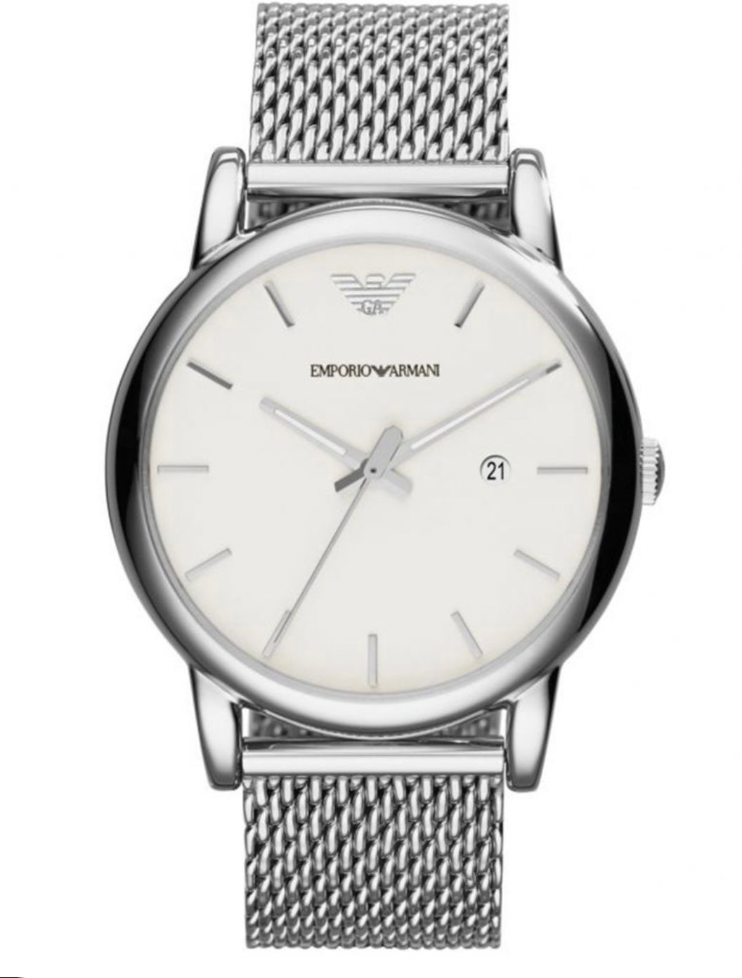 EMPORIO ARMANI WATCH-BLACK