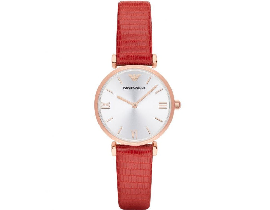 EMPORIO ARMANI WATCH-BLACK