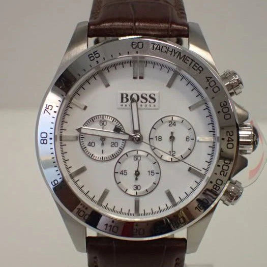 HUGO BOSS WATCH