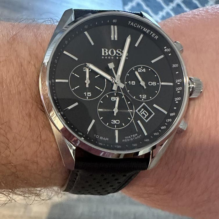 HUGO BOSS WATCH
