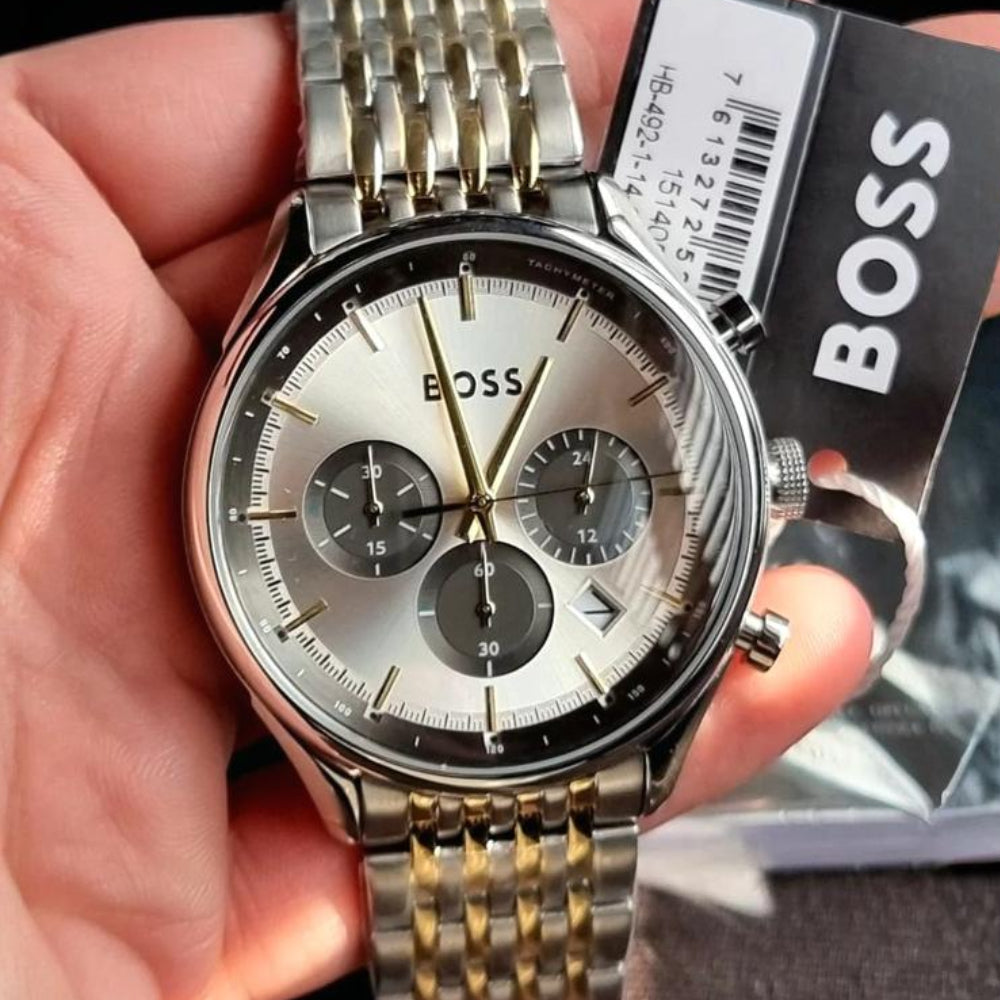 HUGO BOSS WATCH