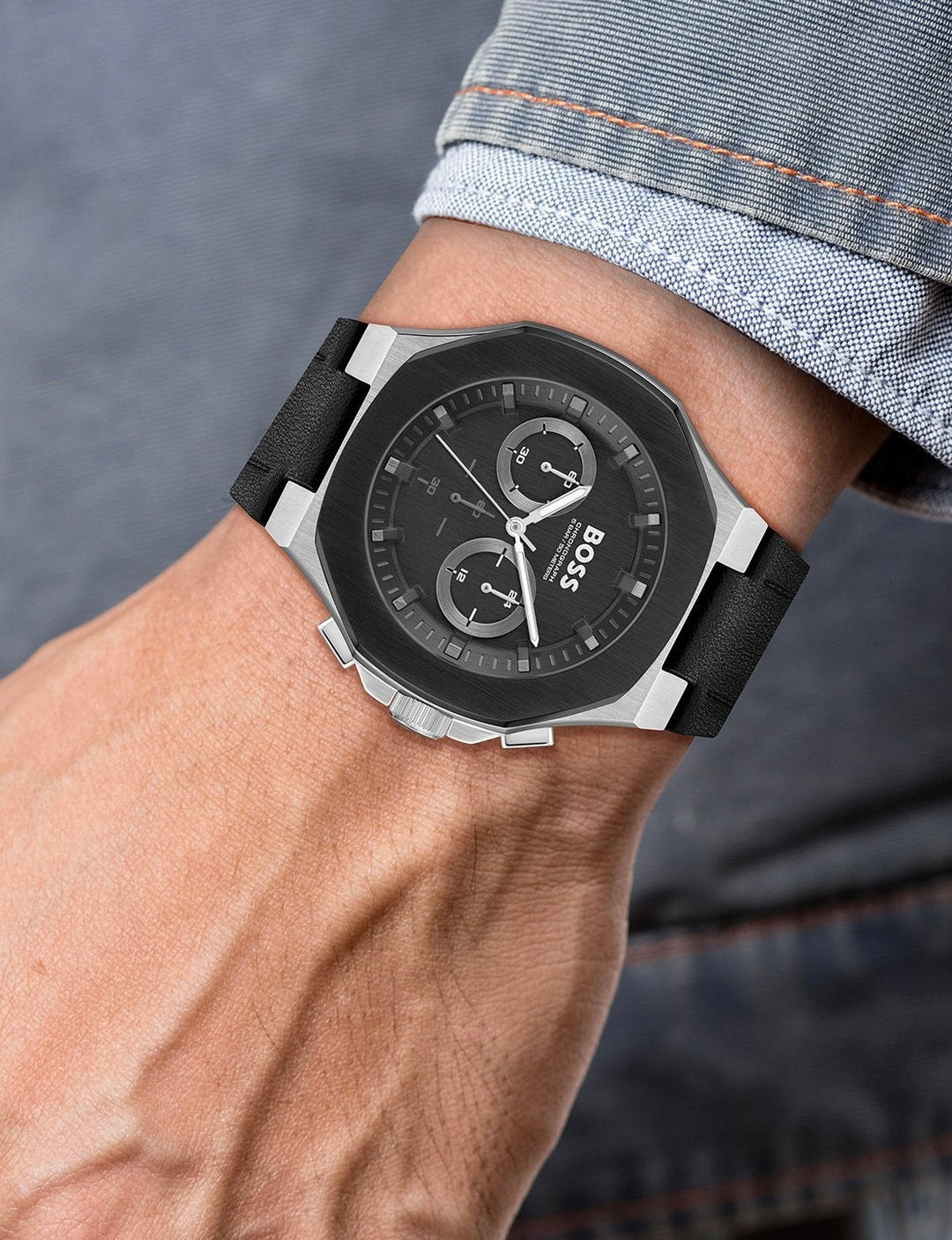 MHUGO BOSS WATCH