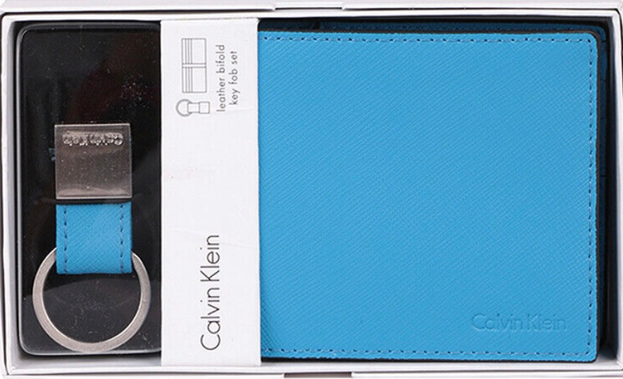 CALVIN KLEIN WALLET SET